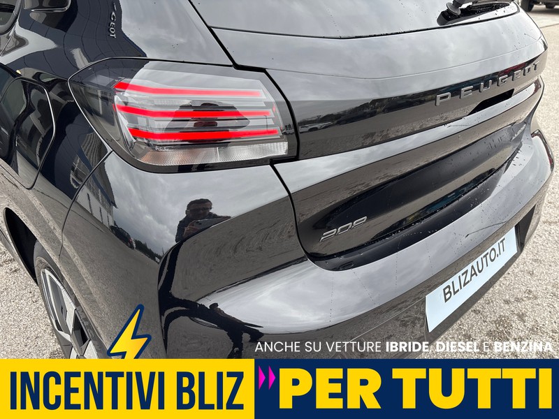 Peugeot 208 1.2 hybrid business 110cv e-dcs 6