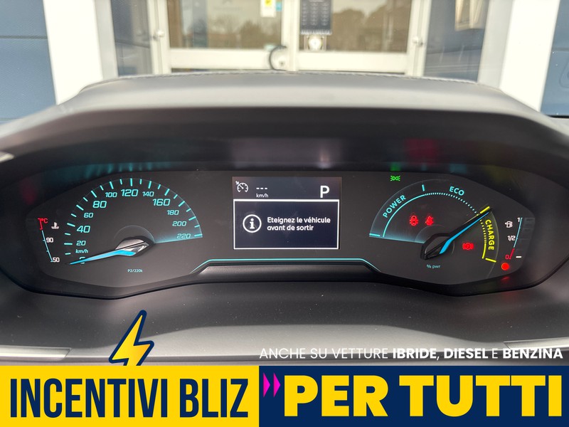 Peugeot 208 1.2 hybrid business 110cv e-dcs 6