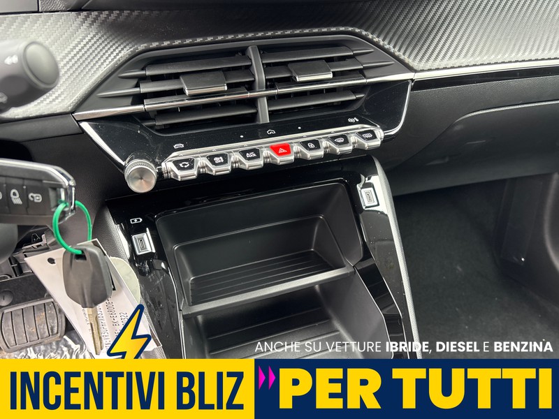 Peugeot 208 1.2 hybrid business 110cv e-dcs 6