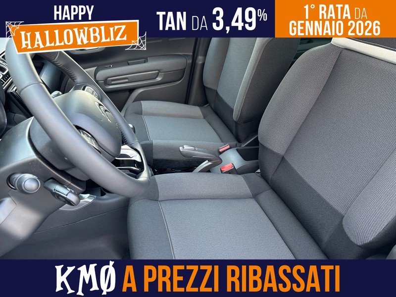 Citroen C3 Aircross 1.2 puretech you s&s 110cv