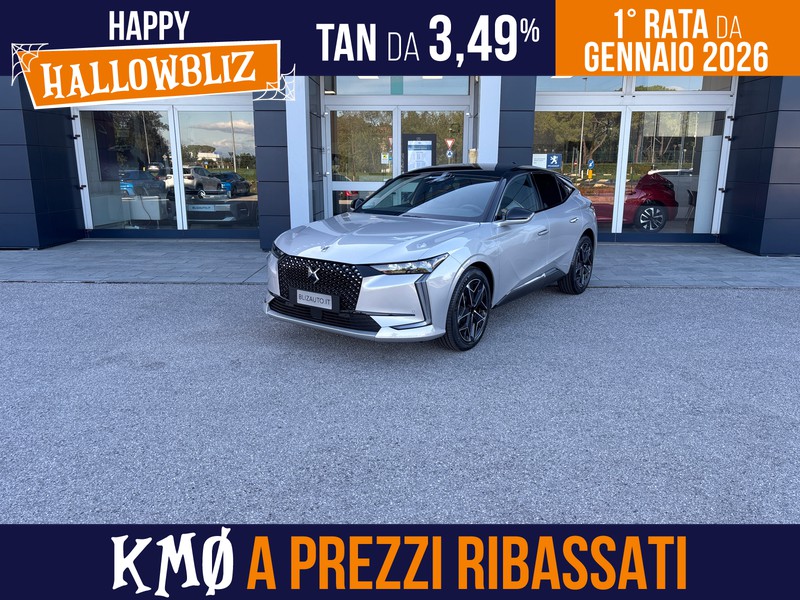 DS DS 4 1.2 hybrid pallas auto