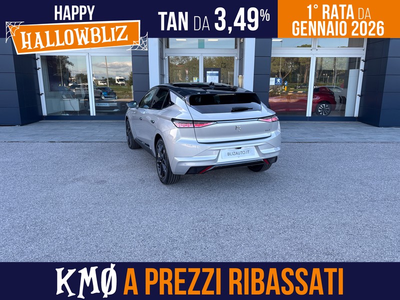 DS DS 4 1.2 hybrid pallas auto