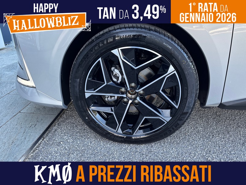 DS DS 4 1.2 hybrid pallas auto