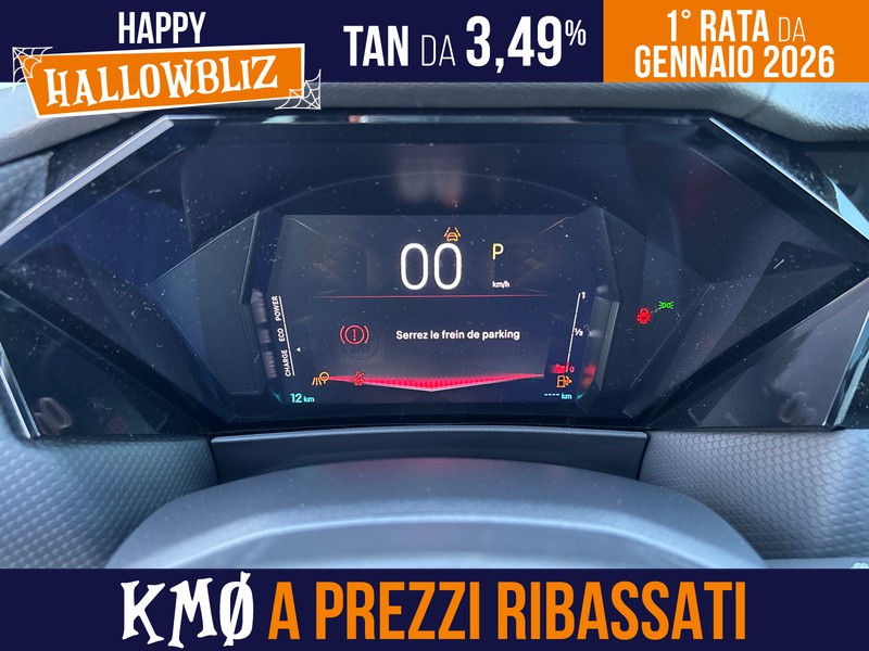 DS DS 4 1.2 hybrid pallas auto