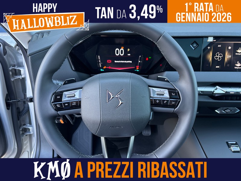 DS DS 4 1.2 hybrid pallas auto