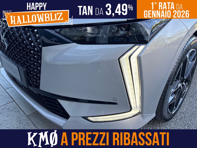 DS DS 4 1.2 hybrid pallas auto