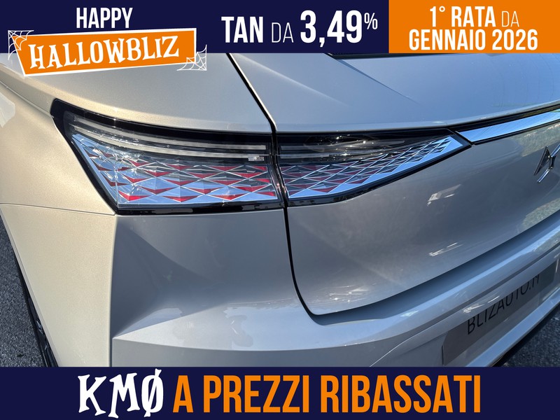 DS DS 4 1.2 hybrid pallas auto