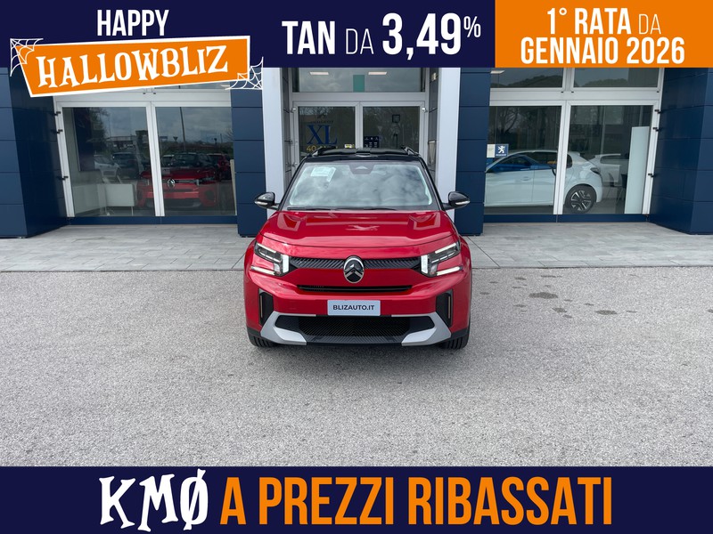 Citroen C3 Aircross Nuova Pu