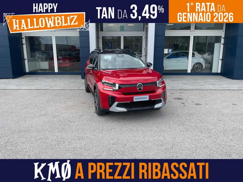 Citroen C3 Aircross Nuova Pu