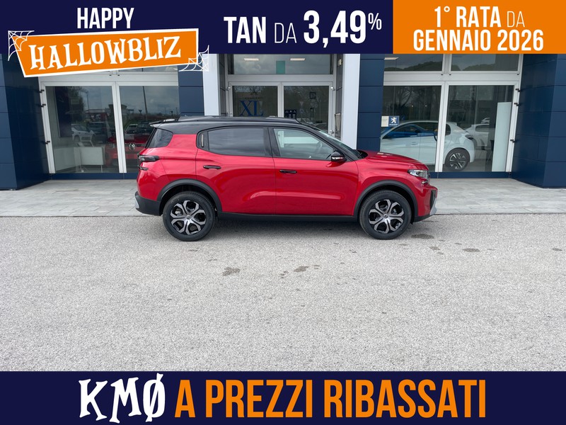 Citroen C3 Aircross Nuova Pu