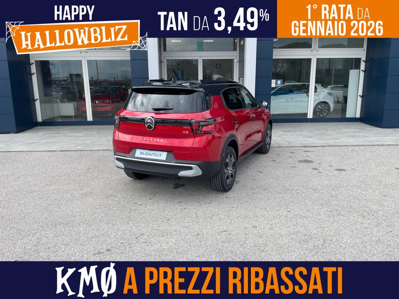 Citroen C3 Aircross Nuova Pu
