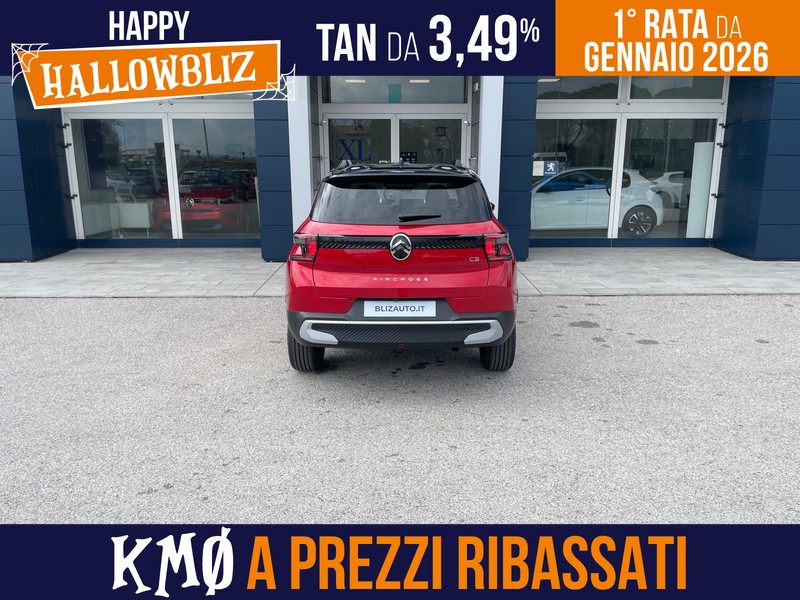 Citroen C3 Aircross Nuova Pu
