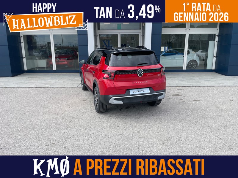 Citroen C3 Aircross Nuova Pu