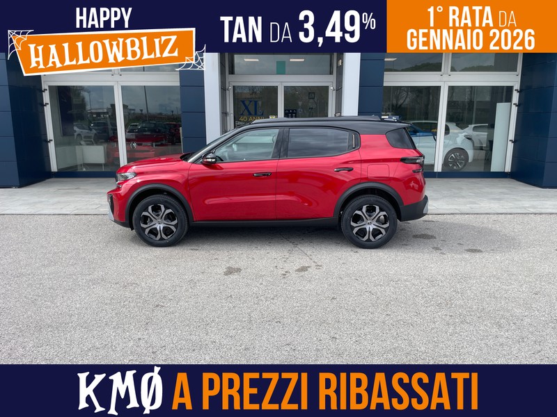 Citroen C3 Aircross Nuova Pu
