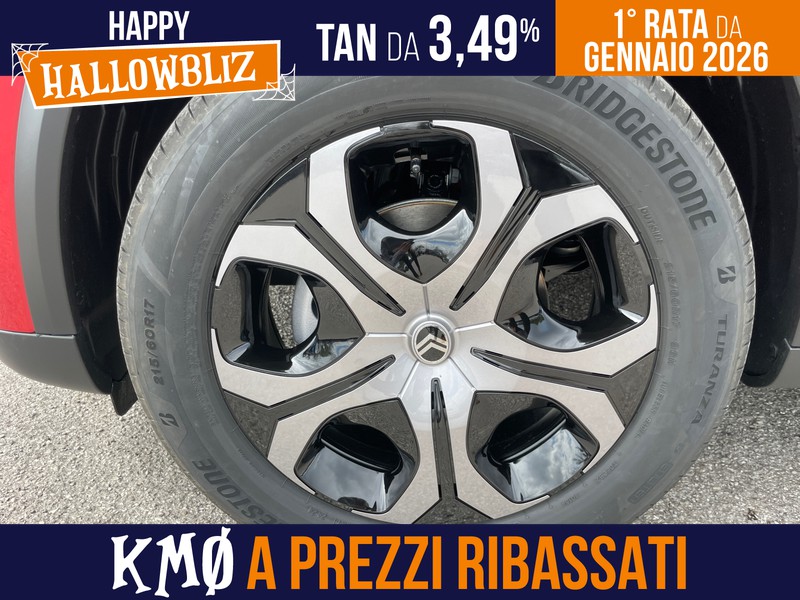 Citroen C3 Aircross Nuova Pu