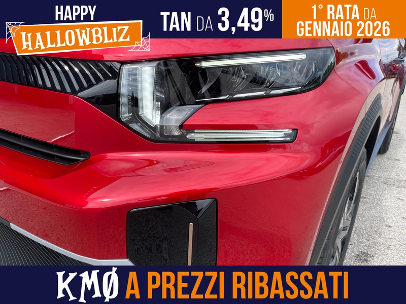 Citroen C3 Aircross Nuova Pu