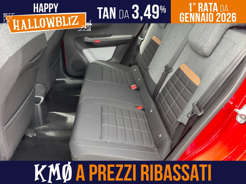 Citroen C3 Aircross Nuova Pu