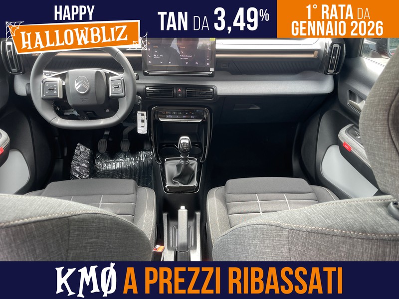 Citroen C3 Aircross Nuova Pu