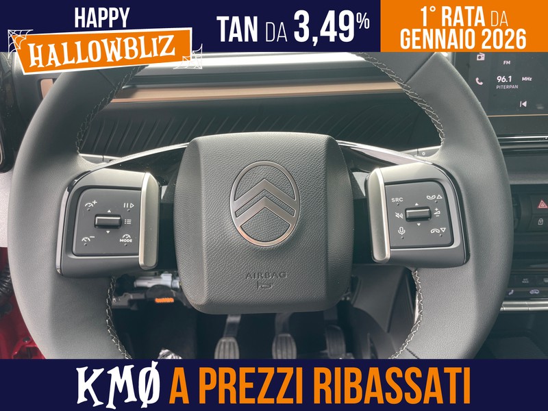 Citroen C3 Aircross Nuova Pu