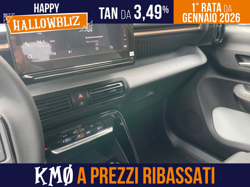 Citroen C3 Aircross Nuova Pu