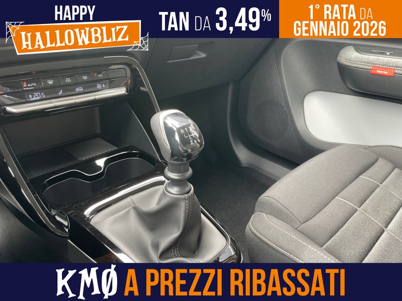 Citroen C3 Aircross Nuova Pu