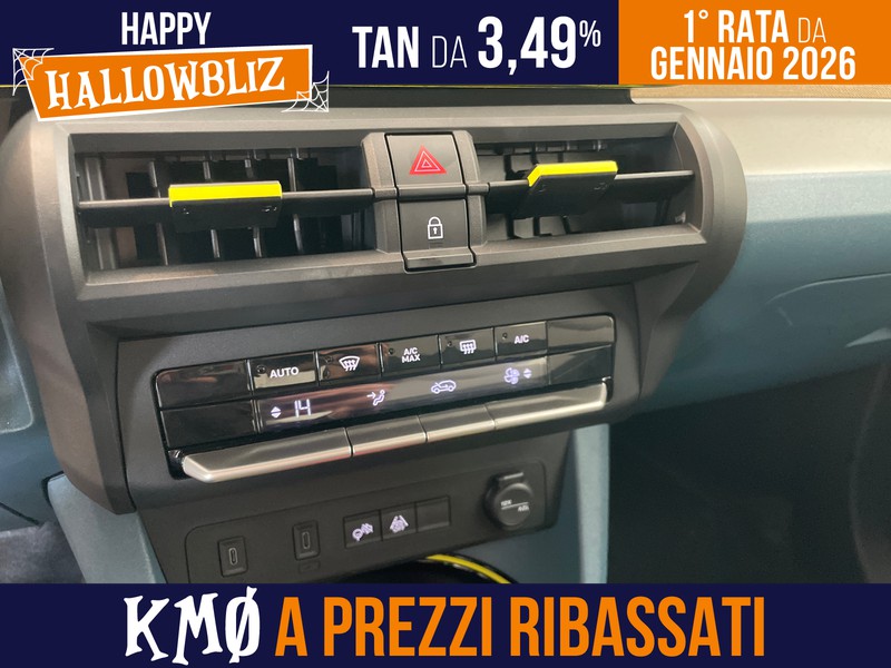 Fiat Grande Panda 1.2 hybrid la prima 110cv edct