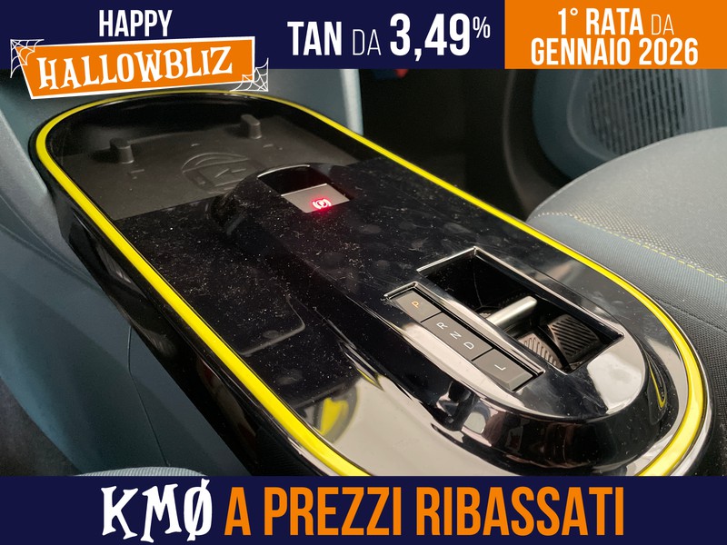 Fiat Grande Panda 1.2 hybrid la prima 110cv edct