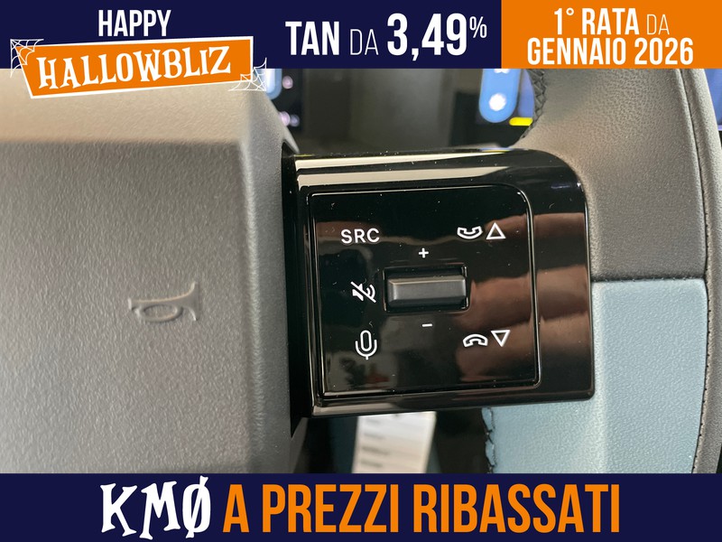 Fiat Grande Panda 1.2 hybrid la prima 110cv edct