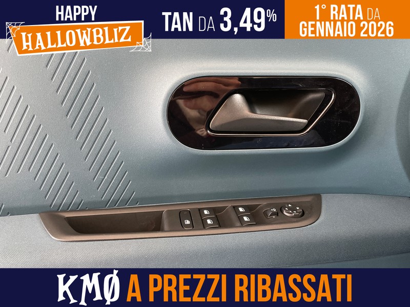 Fiat Grande Panda 1.2 hybrid la prima 110cv edct