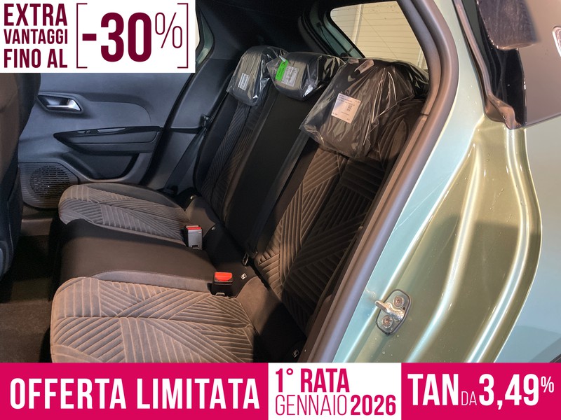 Lancia Ypsilon 1.2 mhev lx e-dct