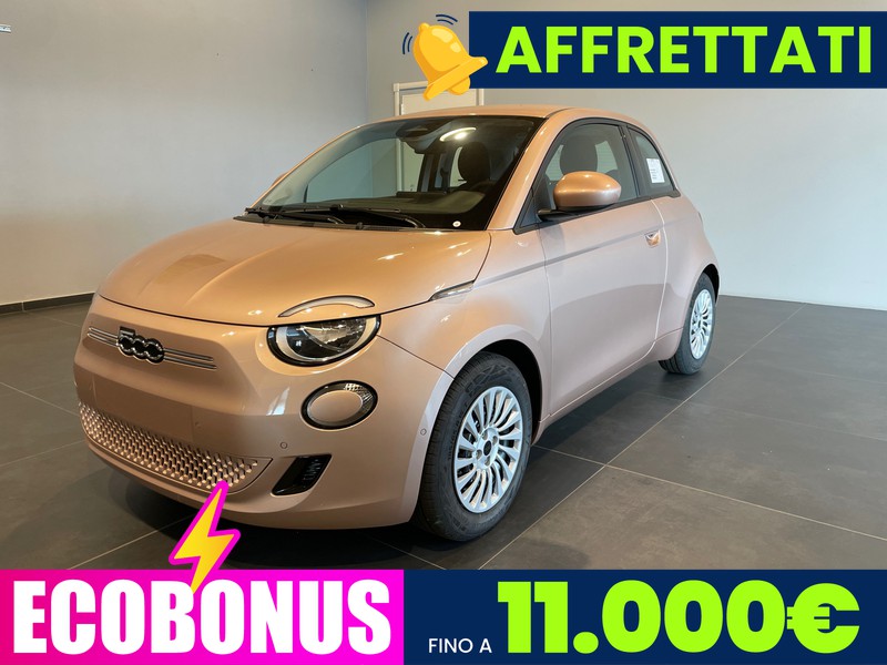 Fiat 500 e - 320 Berlina
