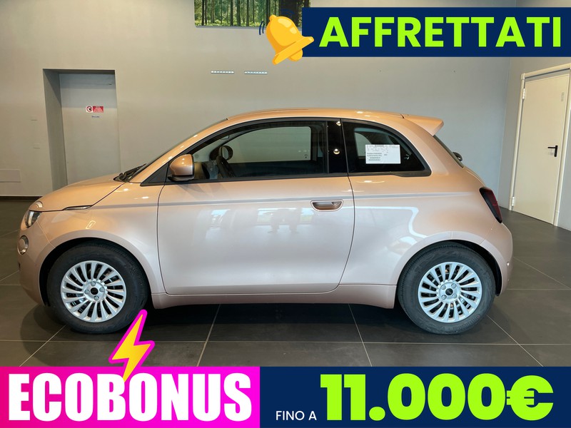 Fiat 500 e - 320 Berlina
