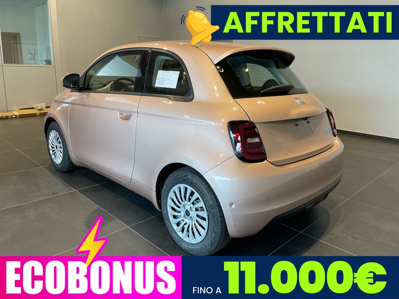 Fiat 500 e - 320 Berlina