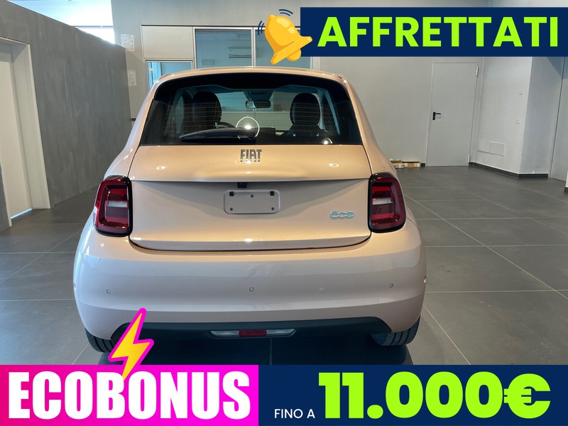 Fiat 500 e - 320 Berlina