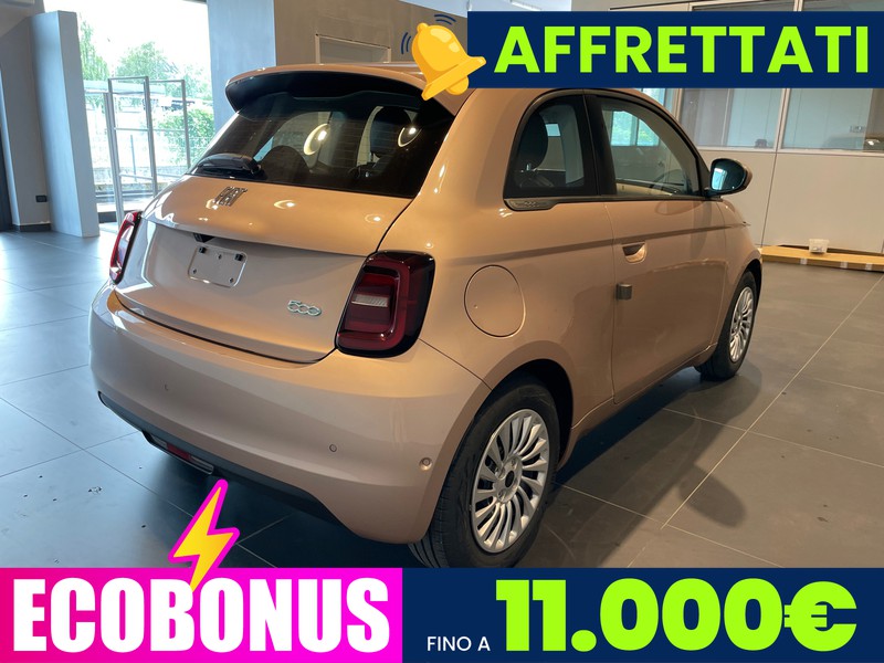 Fiat 500 e - 320 Berlina