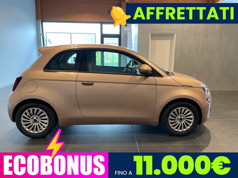 Fiat 500 e - 320 Berlina