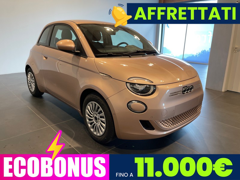 Fiat 500 e - 320 Berlina