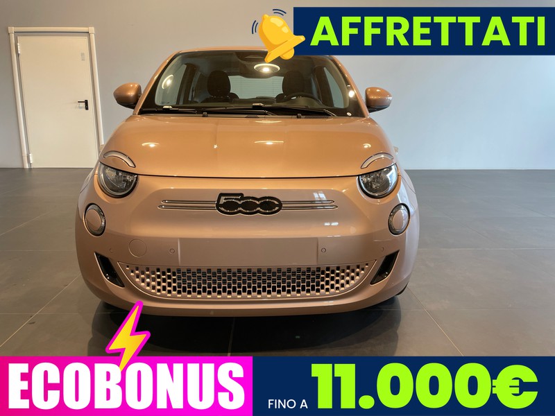 Fiat 500 e - 320 Berlina