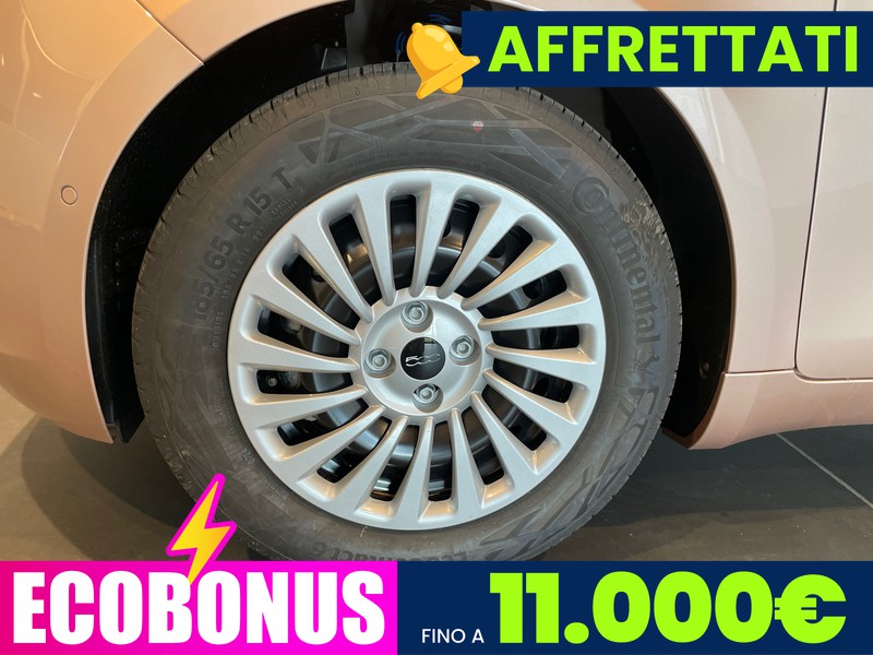 Fiat 500 e - 320 Berlina