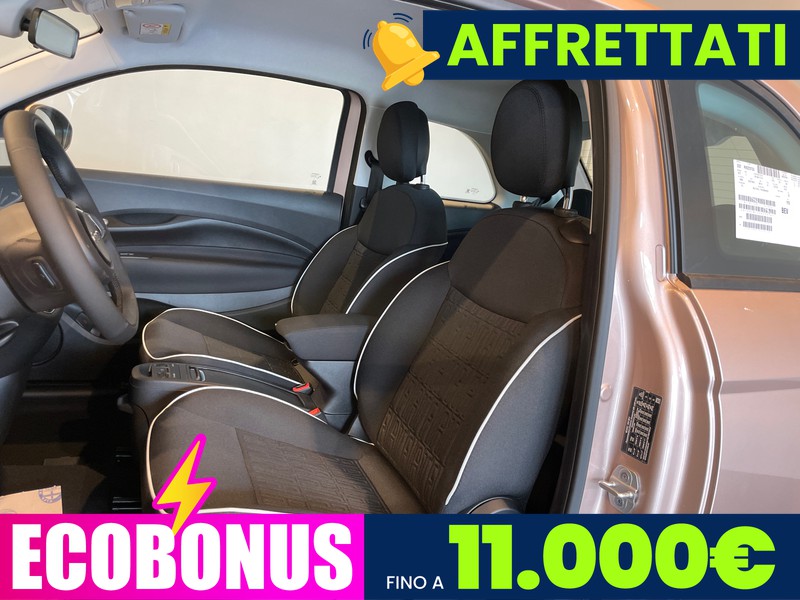 Fiat 500 e - 320 Berlina