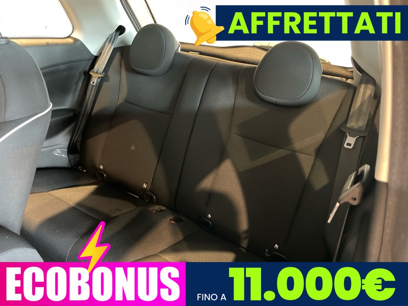 Fiat 500 e - 320 Berlina