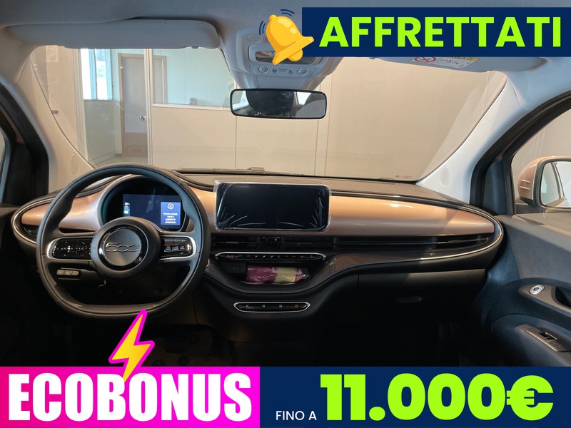 Fiat 500 e - 320 Berlina