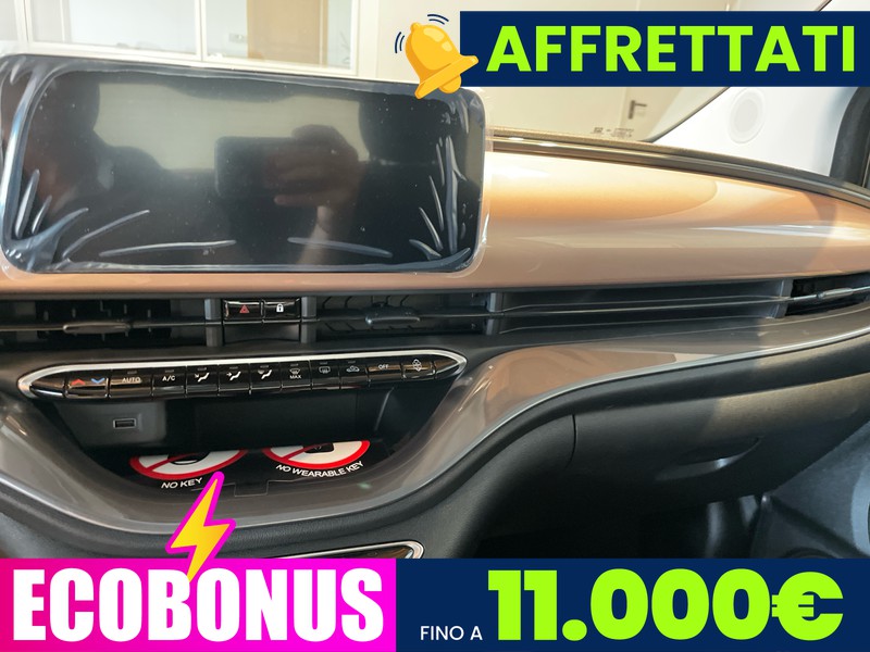 Fiat 500 e - 320 Berlina