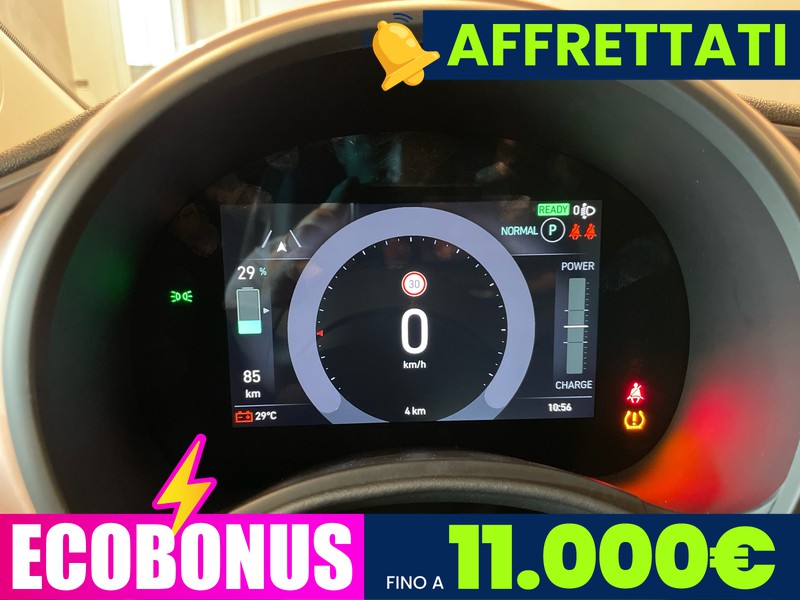 Fiat 500 e - 320 Berlina