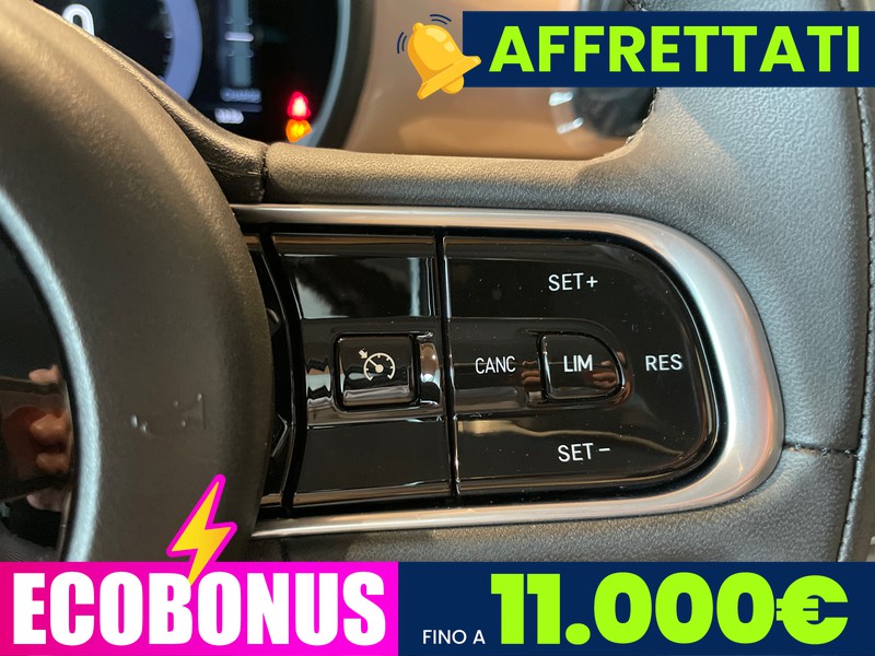 Fiat 500 e - 320 Berlina