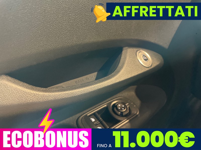 Fiat 500 e - 320 Berlina