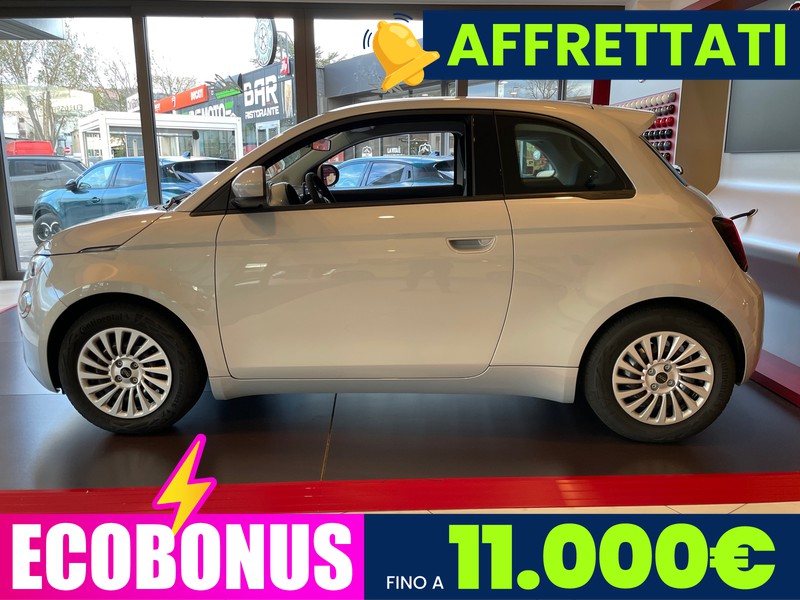 Fiat 500 e - 320 Berlina
