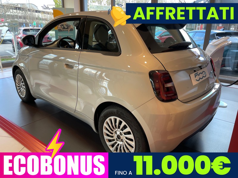 Fiat 500 e - 320 Berlina