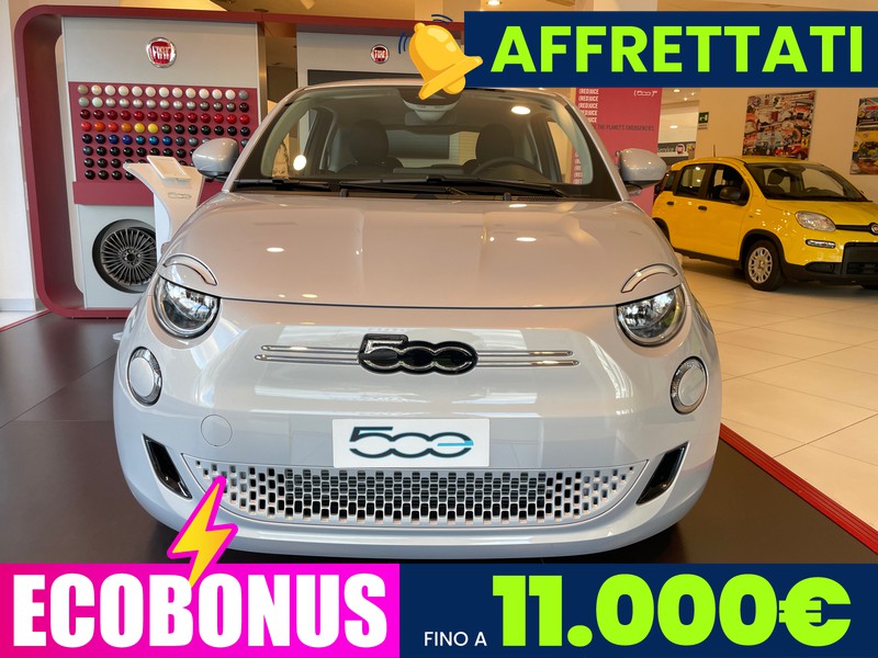Fiat 500 e - 320 Berlina