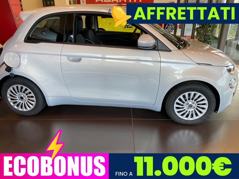 Fiat 500 e - 320 Berlina